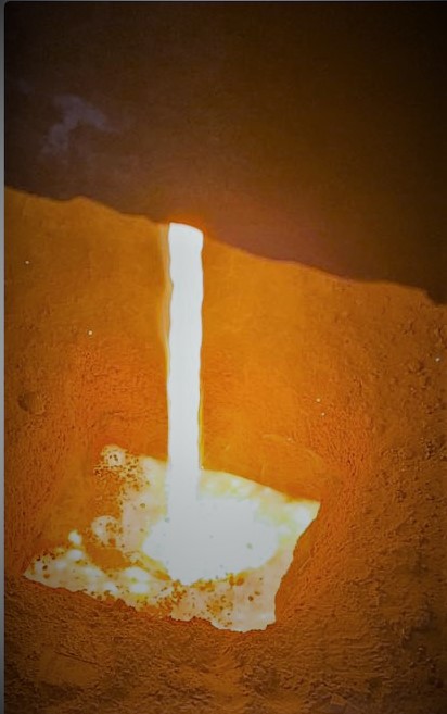 پودر ریخته گری